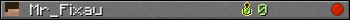 Mr_Fixau userbar 350x20