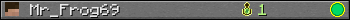 Benutzerleisten 350x20 für Mr_Frog69
