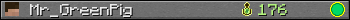 Mr_GreenPig userbar 350x20