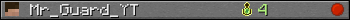 Mr_Guard_YT userbar 350x20