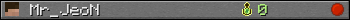 Mr_JeoN userbar 350x20