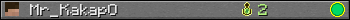 Mr_KakapO userbar 350x20