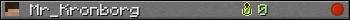 Mr_Kronborg userbar 350x20