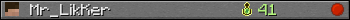 Mr_LikKer userbar 350x20