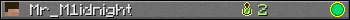 Mr_M1idnight userbar 350x20