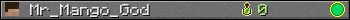 Юзербар 350x20 для Mr_Mango_God