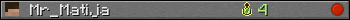 Mr_Matija userbar 350x20
