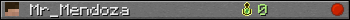 Mr_Mendoza userbar 350x20