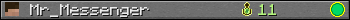 Mr_Messenger userbar 350x20