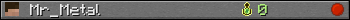 Mr_Metal userbar 350x20