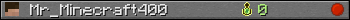 Mr_Minecraft400 userbar 350x20