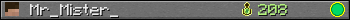 Mr_Mister_ userbar 350x20