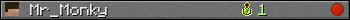 Mr_Monky userbar 350x20