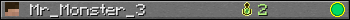 Mr_Monster_3 userbar 350x20