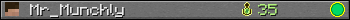 Mr_Munchly userbar 350x20