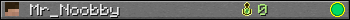 Mr_Noobby userbar 350x20