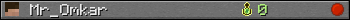 Benutzerleisten 350x20 für Mr_Omkar