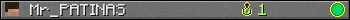 Юзербар 350x20 для Mr_PATINAS