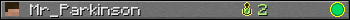 Mr_Parkinson userbar 350x20