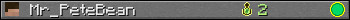 Benutzerleisten 350x20 für Mr_PeteBean