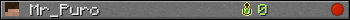 Mr_Puro userbar 350x20