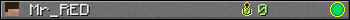 Mr_RED userbar 350x20
