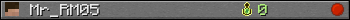 Mr_RM05 userbar 350x20