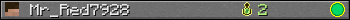 Mr_Red7928 userbar 350x20