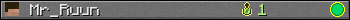 Mr_Ruun userbar 350x20