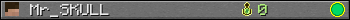 Mr_SKULL userbar 350x20