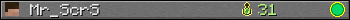 Mr_ScrS userbar 350x20