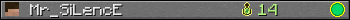 Mr_SiLencE userbar 350x20