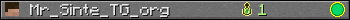 Mr_Sinte_TG_org userbar 350x20