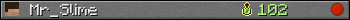 Mr_Slime userbar 350x20