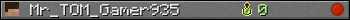 Mr_TOM_Gamer935 userbar 350x20