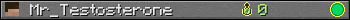 Mr_Testosterone userbar 350x20