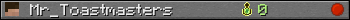 Mr_Toastmasters userbar 350x20