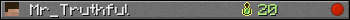 Mr_Truthful userbar 350x20