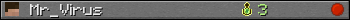 Mr_Virus userbar 350x20