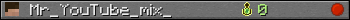 Mr_YouTube_mix_ userbar 350x20