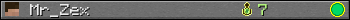 Mr_Zex userbar 350x20