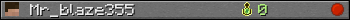 Benutzerleisten 350x20 für Mr_blaze355