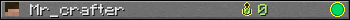 Benutzerleisten 350x20 für Mr_crafter