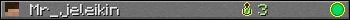 Mr_jeleikin userbar 350x20