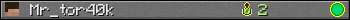 Mr_tor40k userbar 350x20