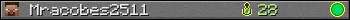 Mracobes2511 userbar 350x20