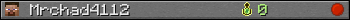 Юзербар 350x20 для Mrchad4112