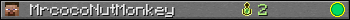 Юзербар 350x20 для MrcocoNutMonkey
