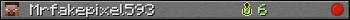 Mrfakepixel593 userbar 350x20