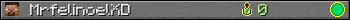 MrfelinoelXD userbar 350x20